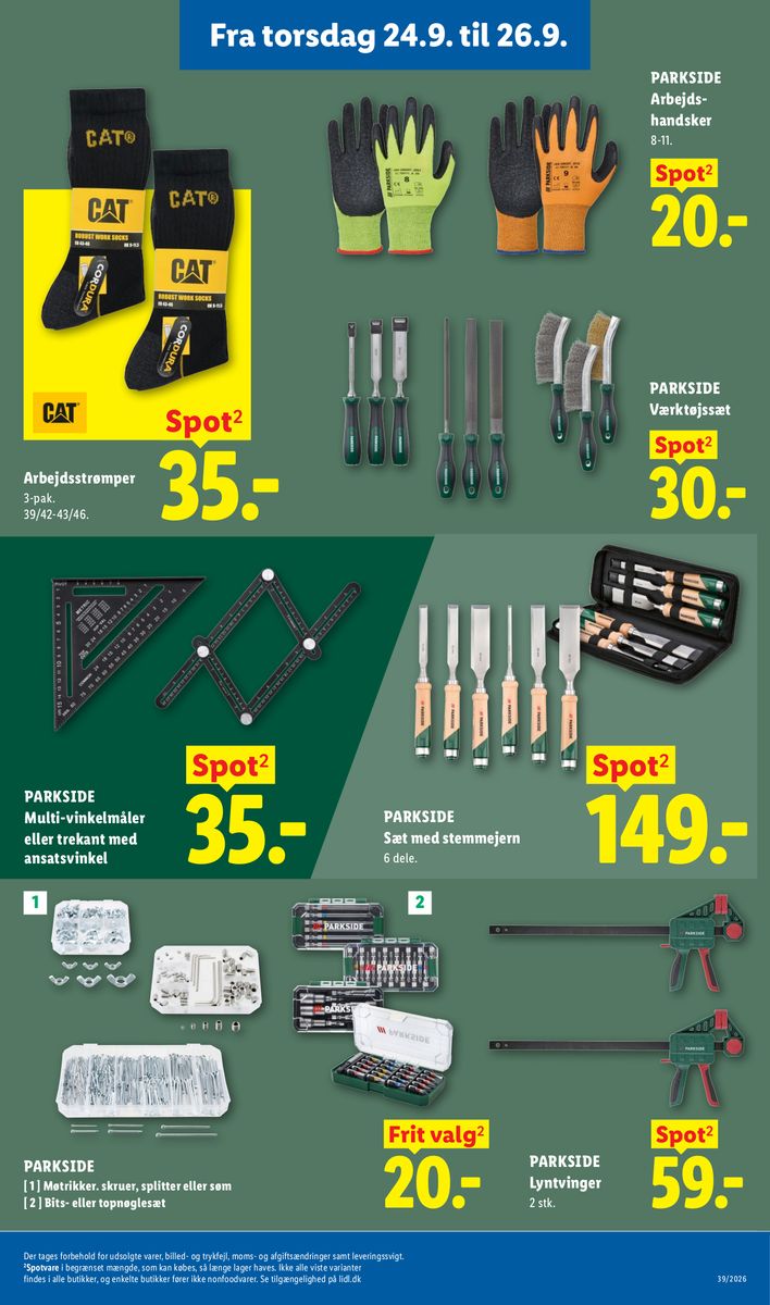Lidl catalog page 35 — 2026-09-20 to 2026-09-26