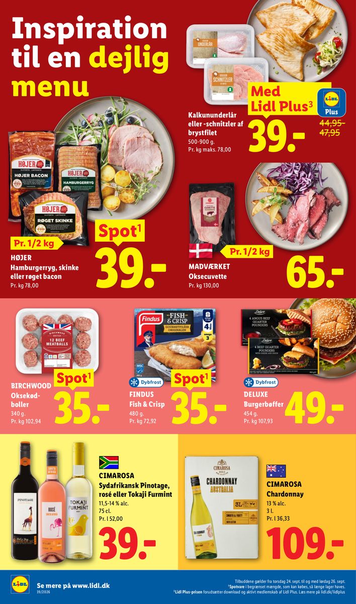 Lidl catalog page 38 — 2026-09-20 to 2026-09-26