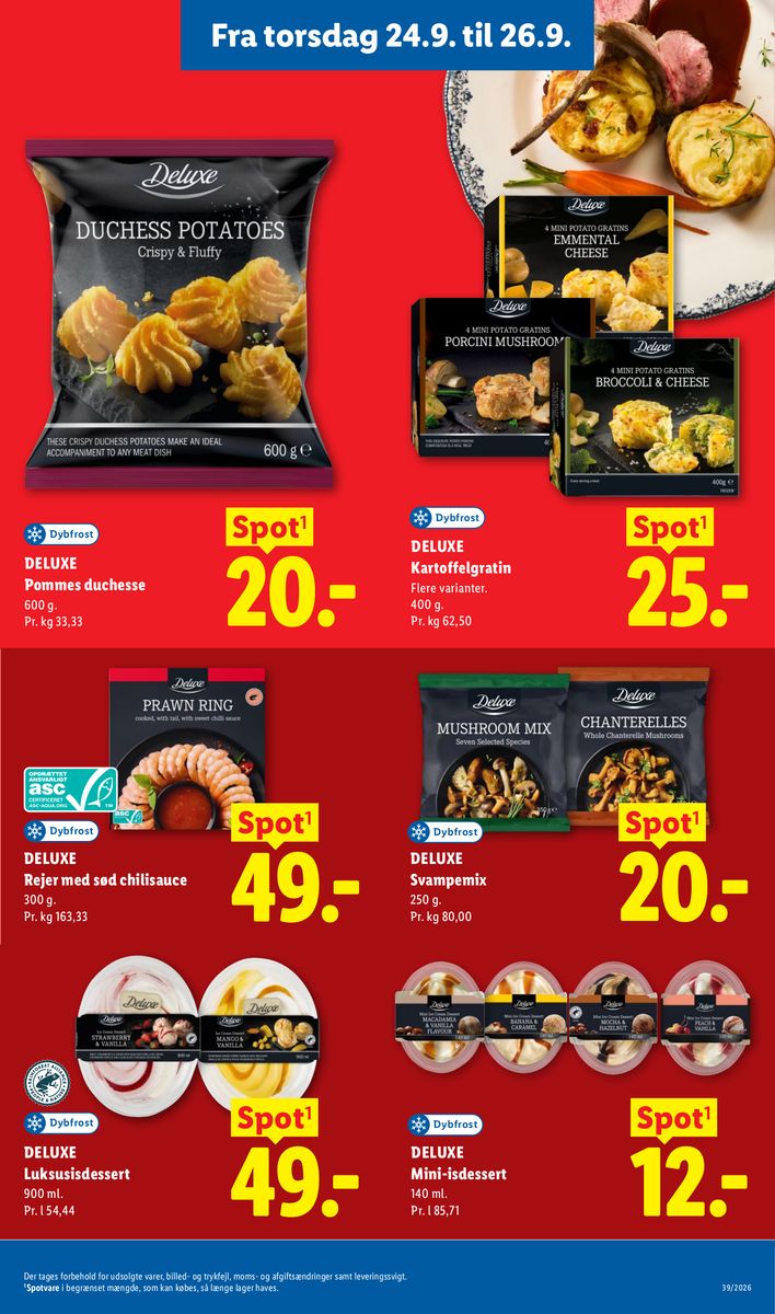 Lidl catalog page 39 — 2026-09-20 to 2026-09-26