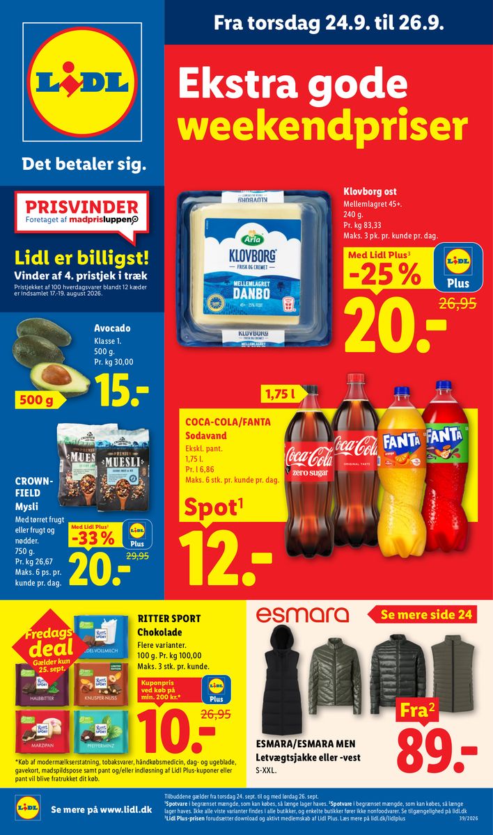 Lidl catalog page 42 — 2026-09-20 to 2026-09-26