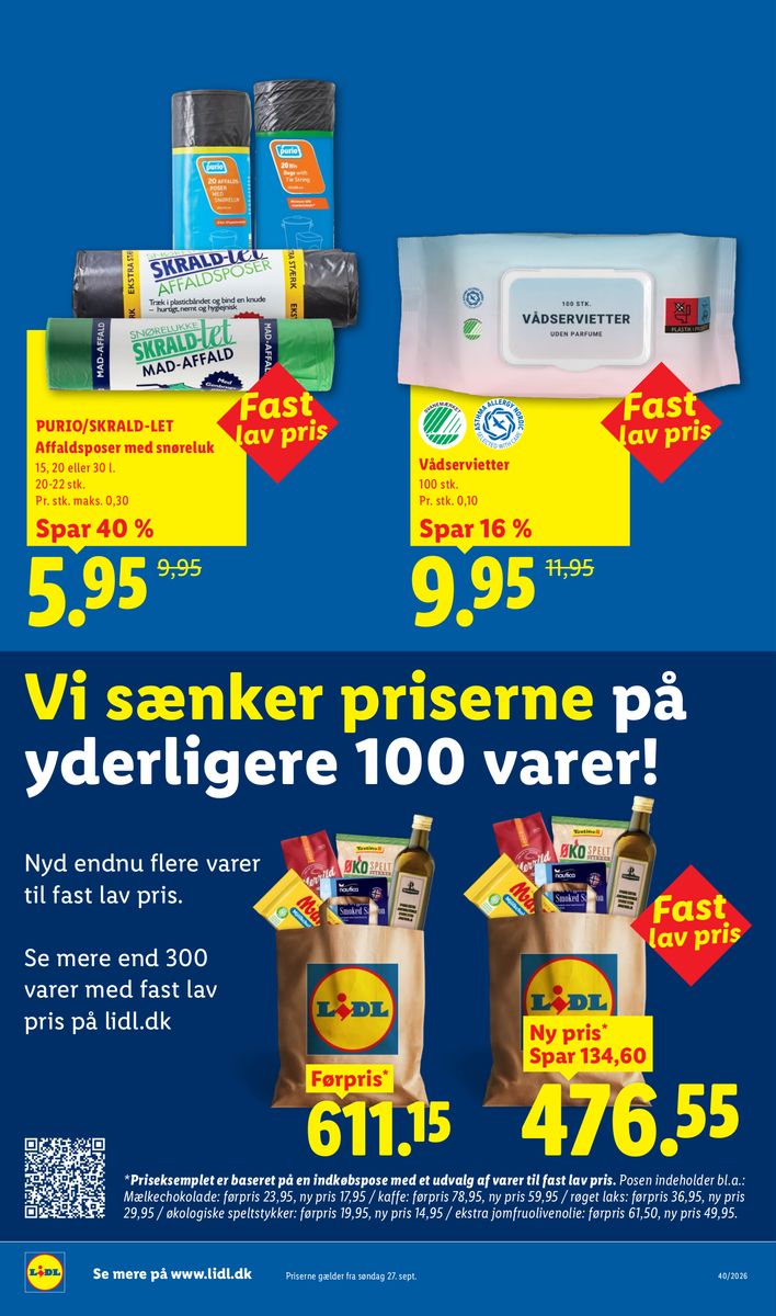 Lidl catalog page 5 — 2026-09-27 to 2026-10-03