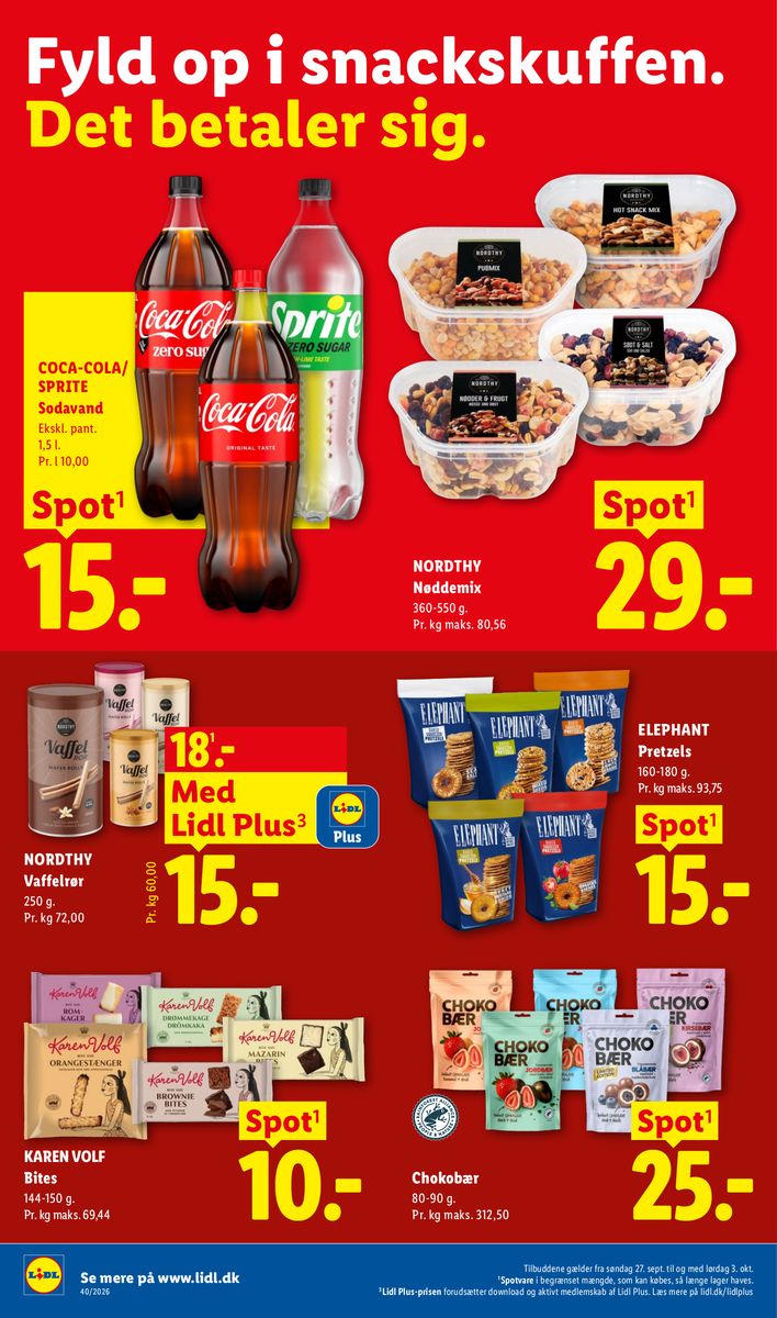 Lidl catalog page 14 — 2026-09-27 to 2026-10-03