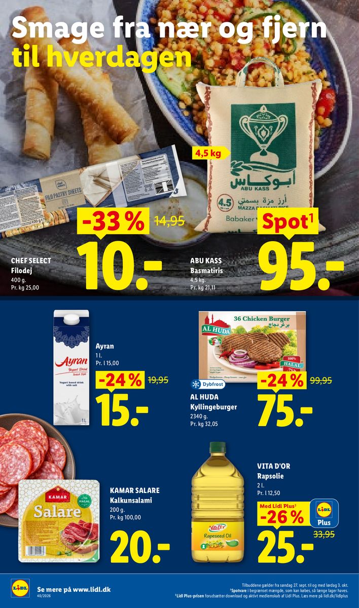 Lidl catalog page 16 — 2026-09-27 to 2026-10-03