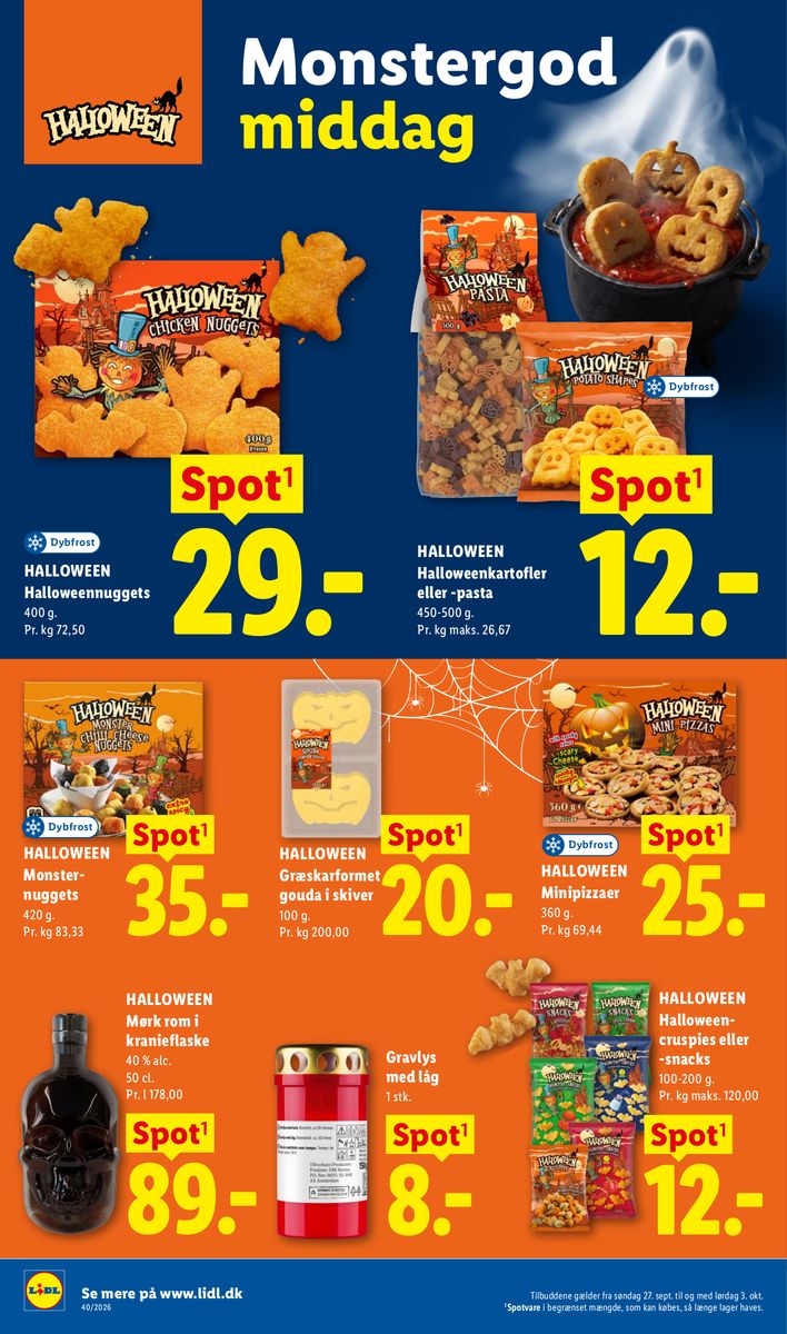 Lidl catalog page 18 — 2026-09-27 to 2026-10-03