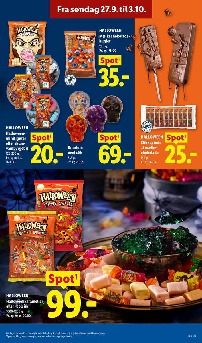 Lidl catalog page 19 — 2026-09-27 to 2026-10-03