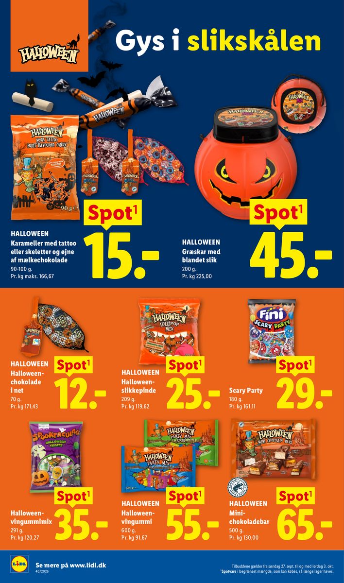 Lidl catalog page 20 — 2026-09-27 to 2026-10-03