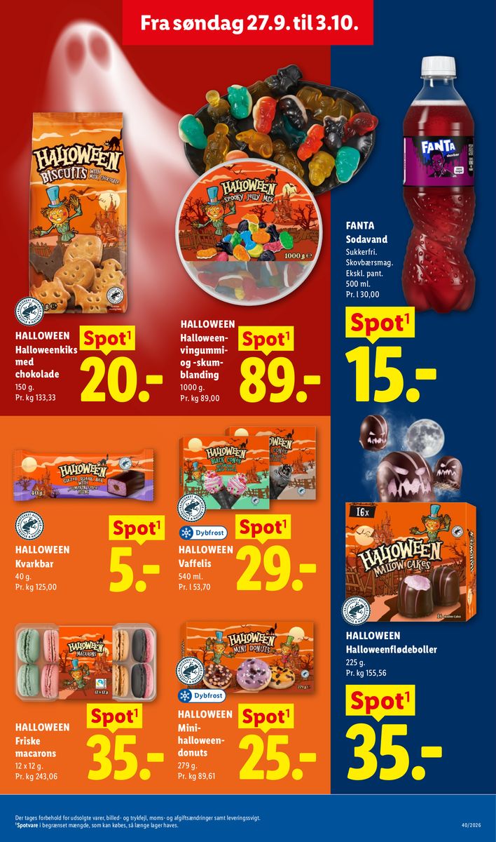 Lidl catalog page 21 — 2026-09-27 to 2026-10-03