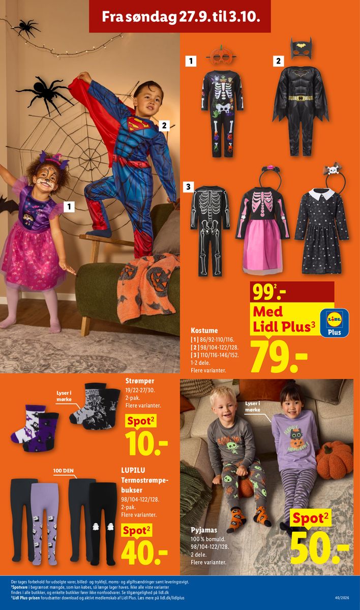 Lidl catalog page 25 — 2026-09-27 to 2026-10-03