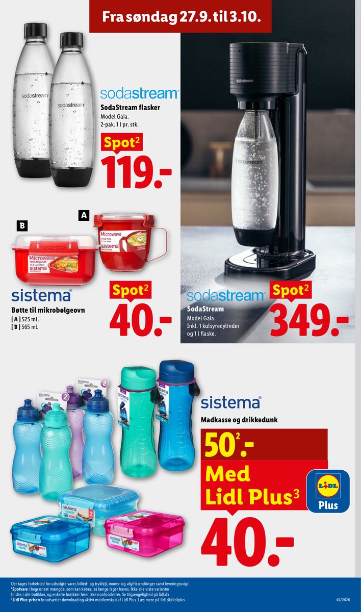 Lidl catalog page 27 — 2026-09-27 to 2026-10-03