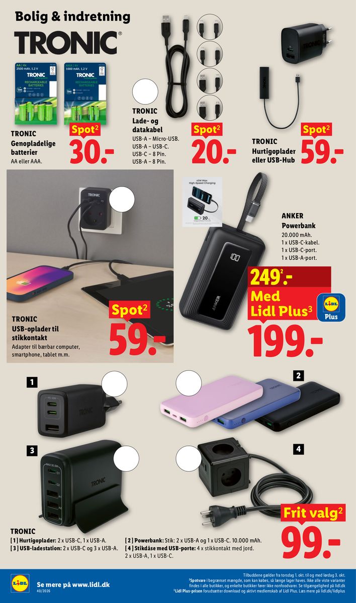 Lidl catalog page 30 — 2026-09-27 to 2026-10-03