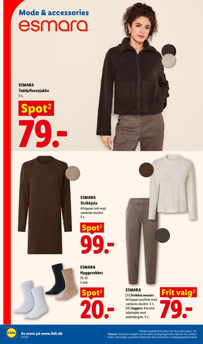 Lidl catalog page 32 — 2026-09-27 to 2026-10-03