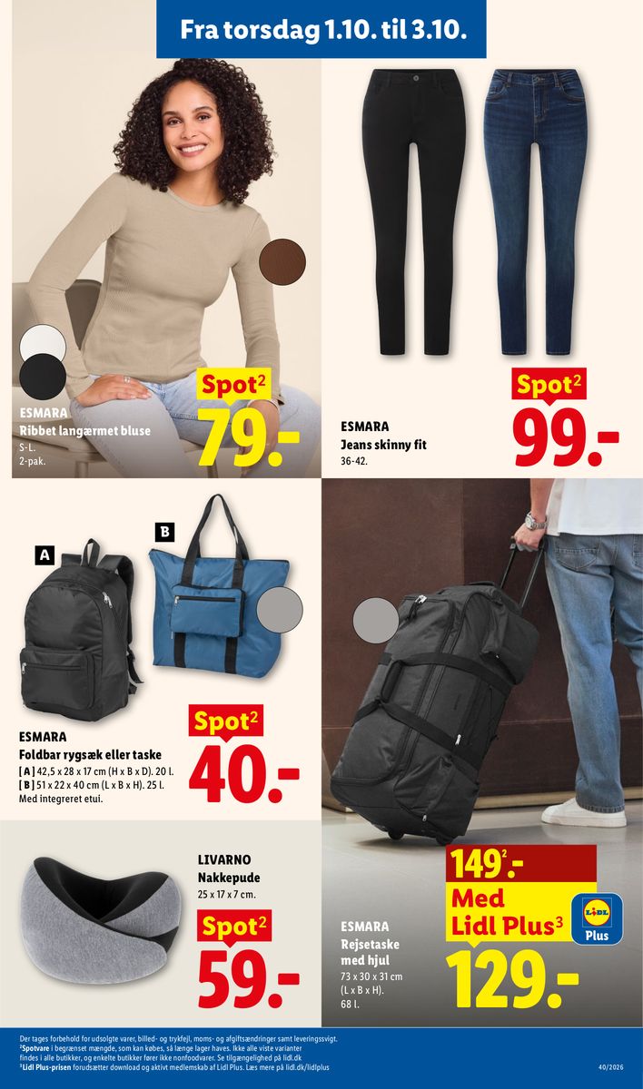Lidl catalog page 33 — 2026-09-27 to 2026-10-03