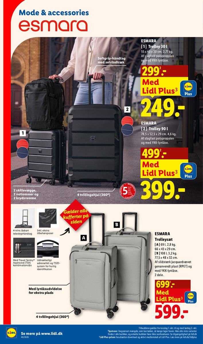 Lidl catalog page 34 — 2026-09-27 to 2026-10-03