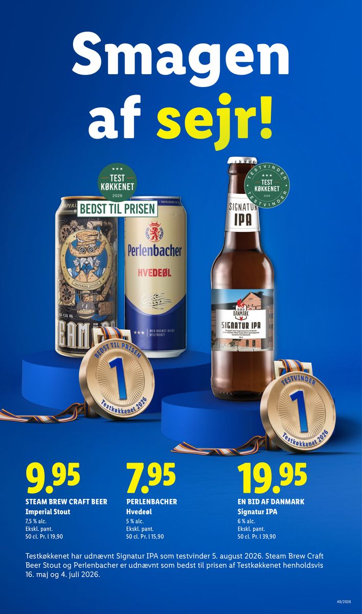 Lidl catalog page 35 — 2026-09-27 to 2026-10-03