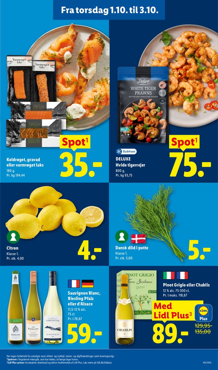 Lidl catalog page 39 — 2026-09-27 to 2026-10-03