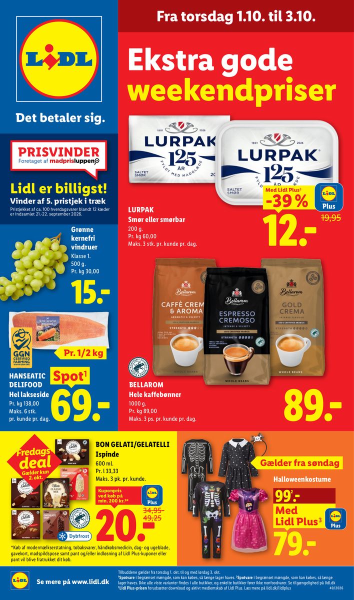 Lidl catalog page 42 — 2026-09-27 to 2026-10-03