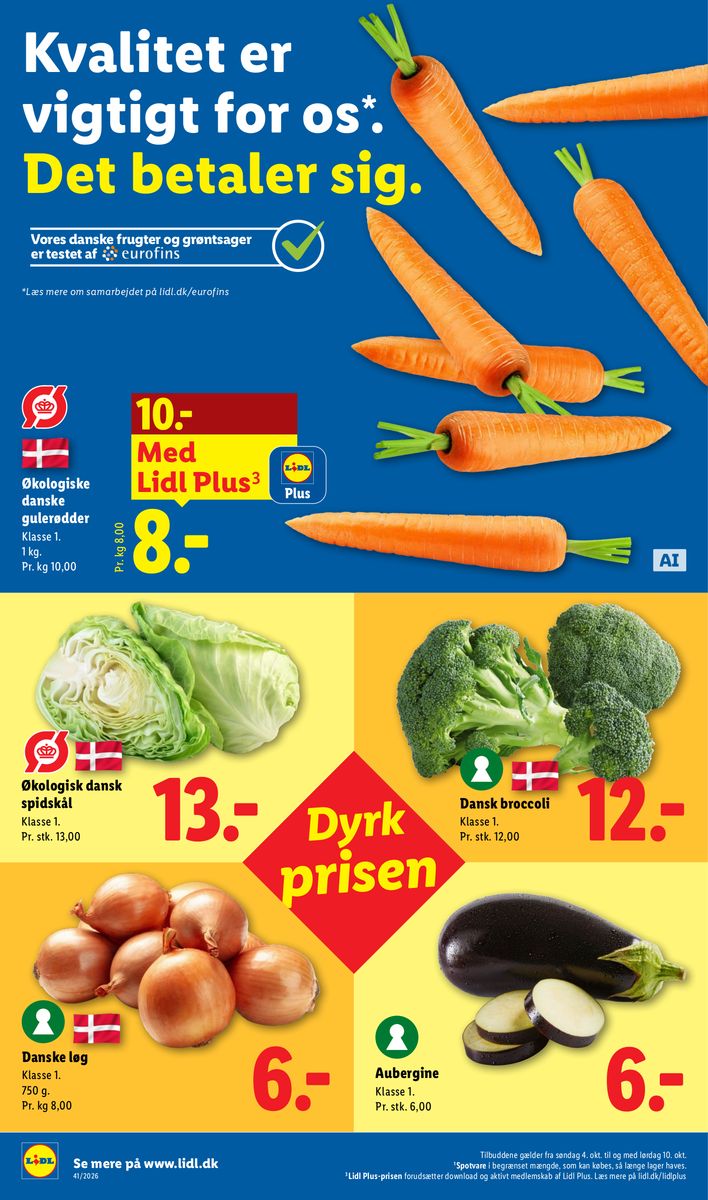 Lidl catalog page 5 — 2026-10-04 to 2026-10-10