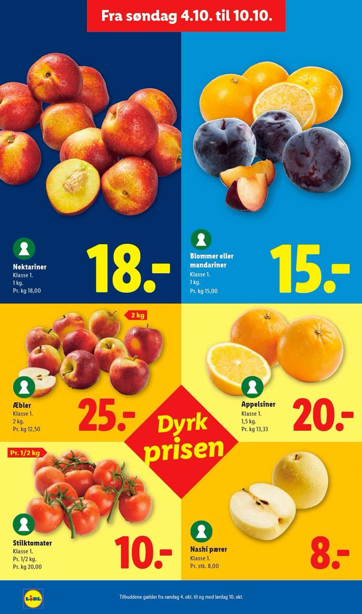 Lidl catalog page 6 — 2026-10-04 to 2026-10-10