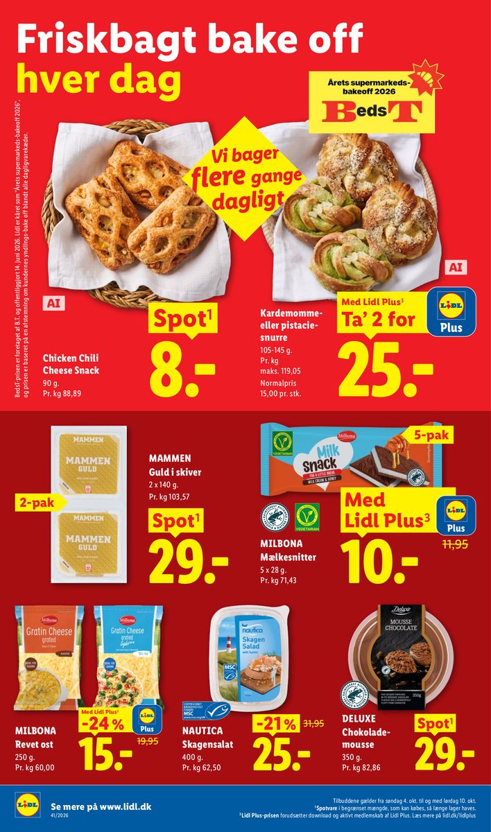 Lidl catalog page 8 — 2026-10-04 to 2026-10-10