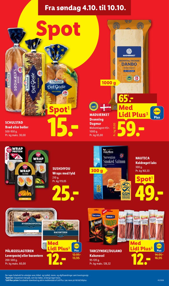 Lidl catalog page 9 — 2026-10-04 to 2026-10-10