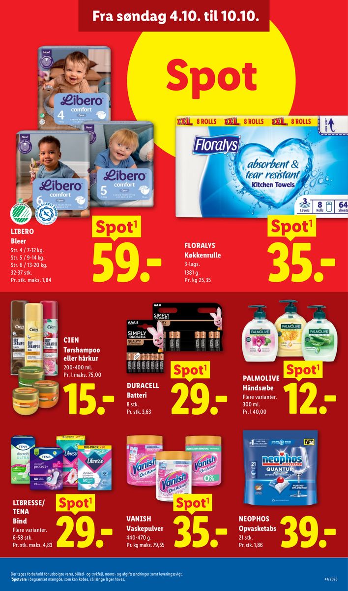 Lidl catalog page 13 — 2026-10-04 to 2026-10-10