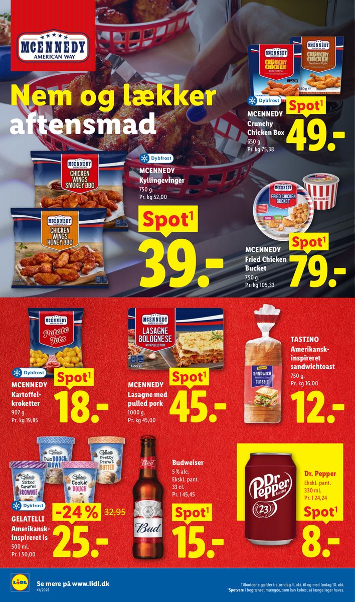 Lidl catalog page 14 — 2026-10-04 to 2026-10-10