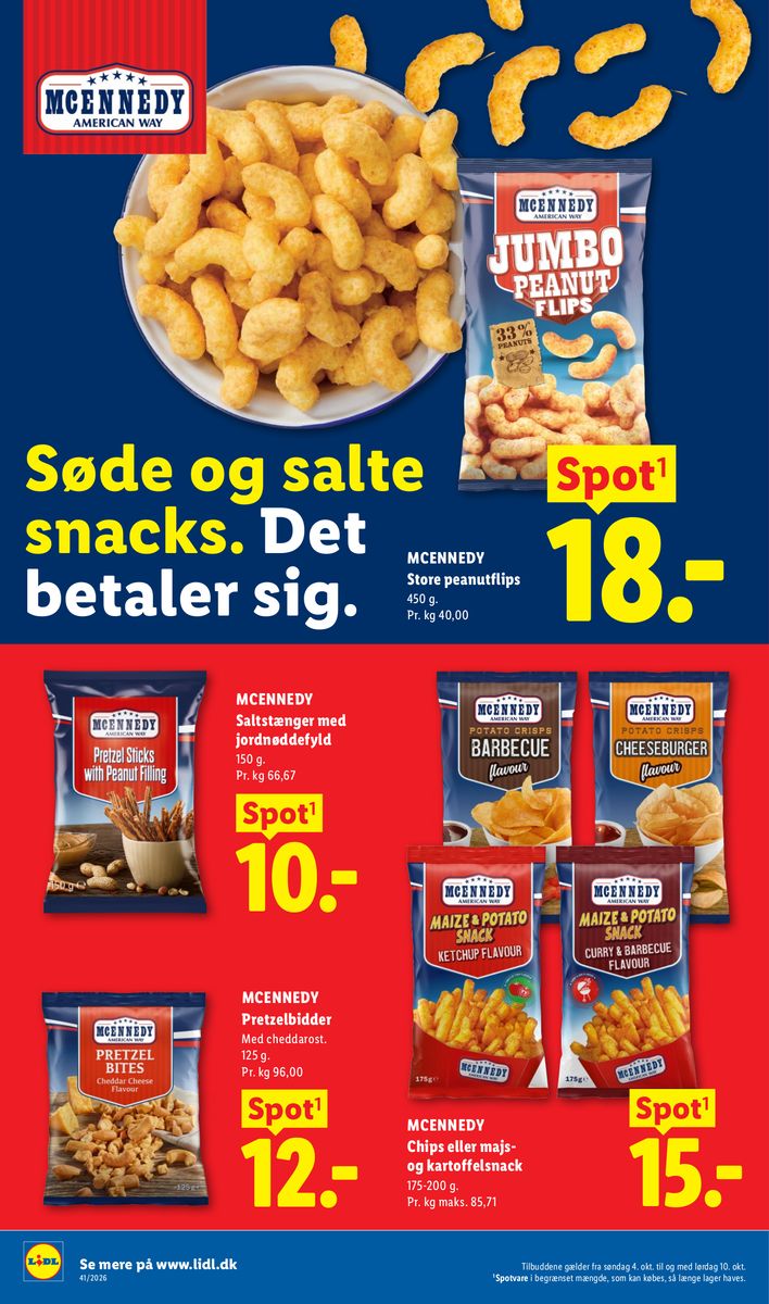 Lidl catalog page 16 — 2026-10-04 to 2026-10-10