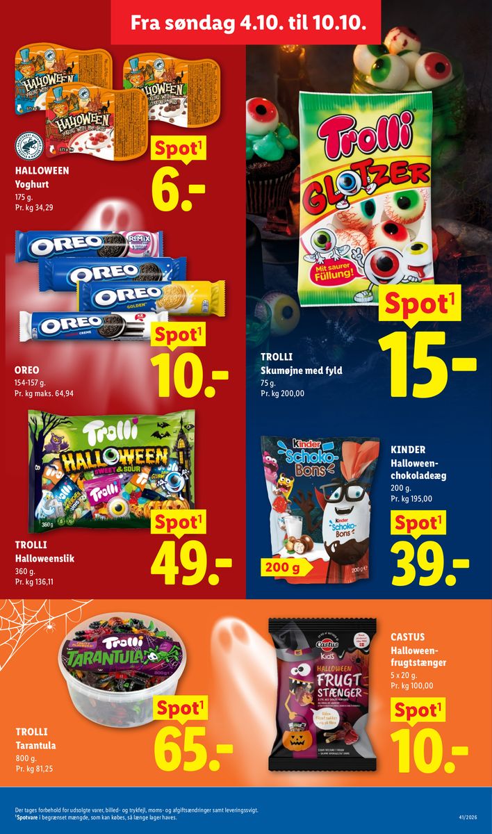 Lidl catalog page 19 — 2026-10-04 to 2026-10-10