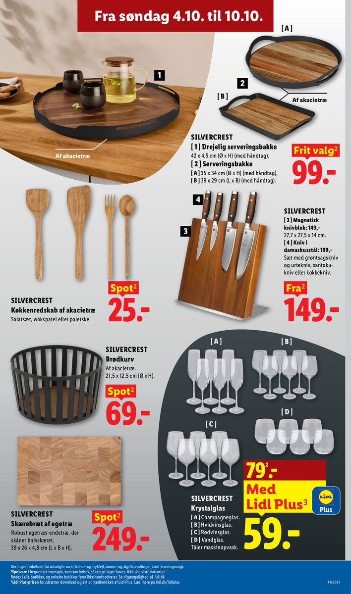 Lidl catalog page 21 — 2026-10-04 to 2026-10-10