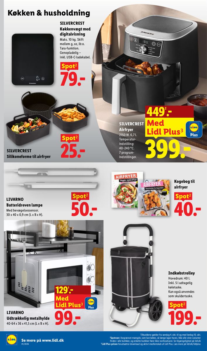 Lidl catalog page 22 — 2026-10-04 to 2026-10-10