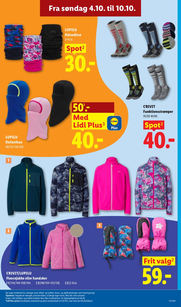 Lidl catalog page 25 — 2026-10-04 to 2026-10-10