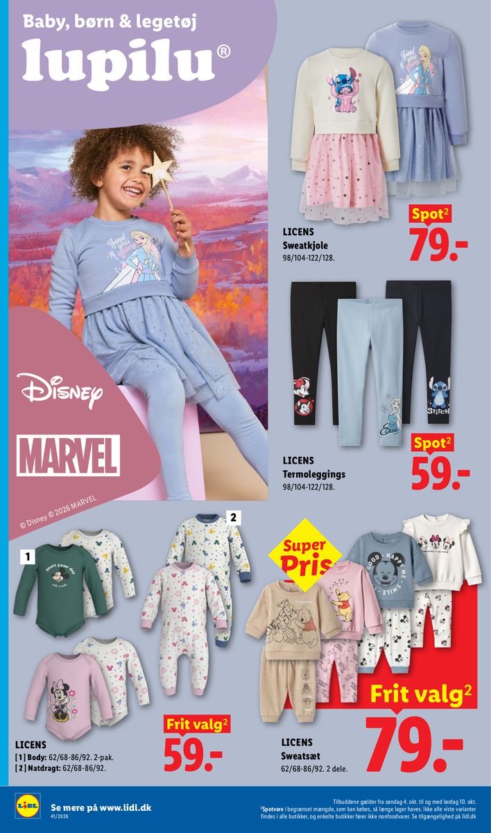 Lidl catalog page 26 — 2026-10-04 to 2026-10-10