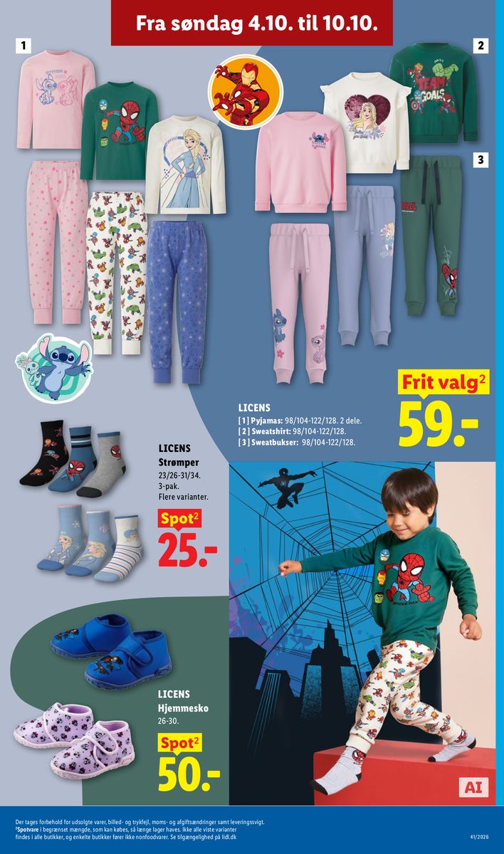 Lidl catalog page 27 — 2026-10-04 to 2026-10-10