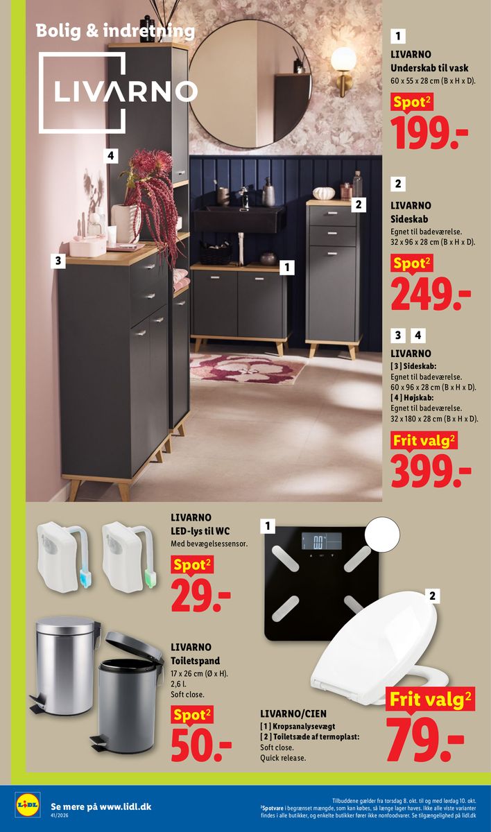 Lidl catalog page 28 — 2026-10-04 to 2026-10-10