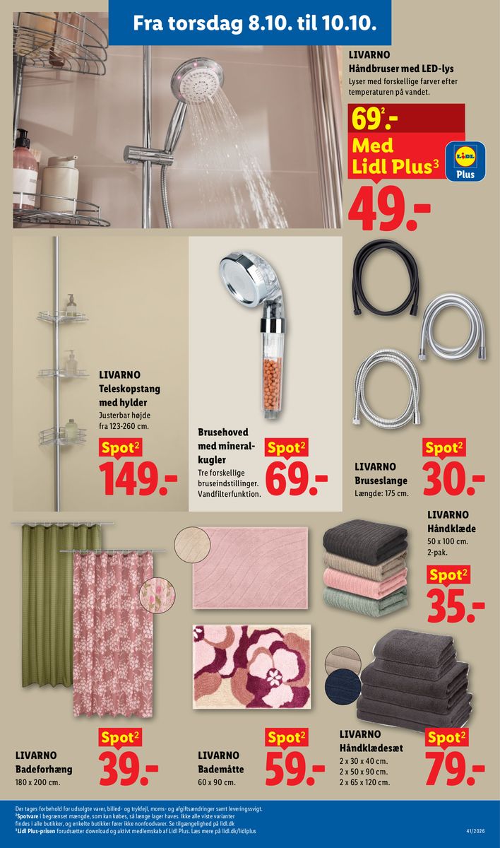 Lidl catalog page 29 — 2026-10-04 to 2026-10-10