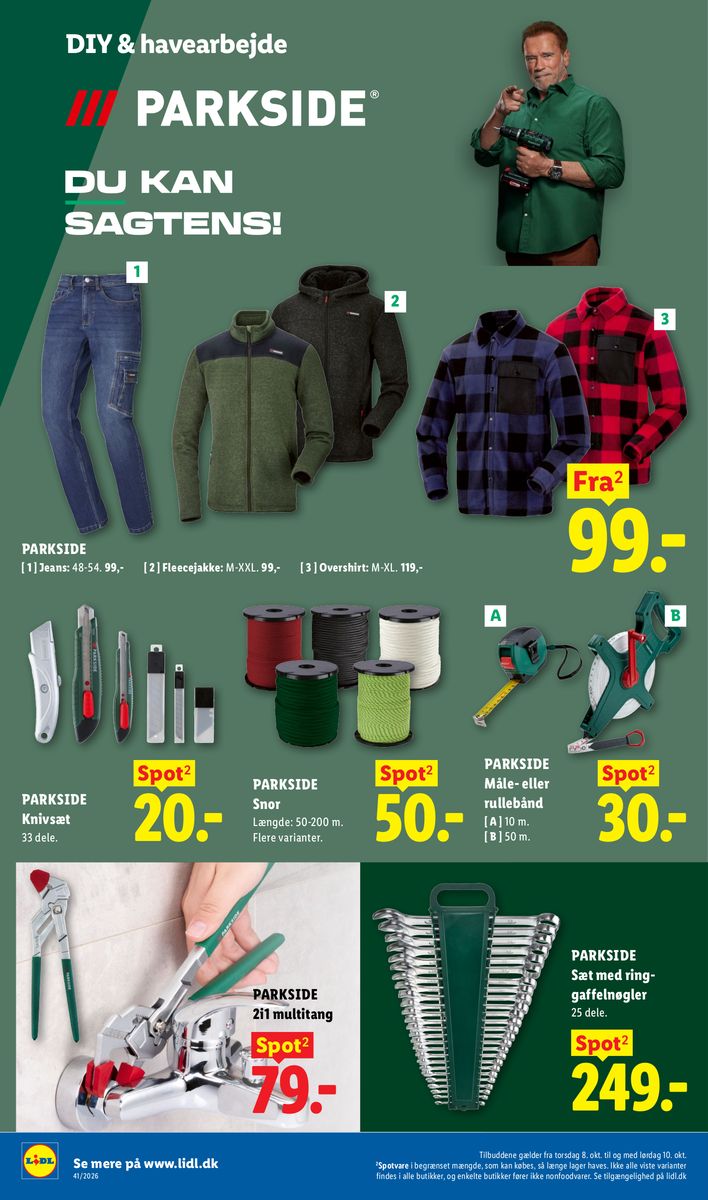 Lidl catalog page 30 — 2026-10-04 to 2026-10-10