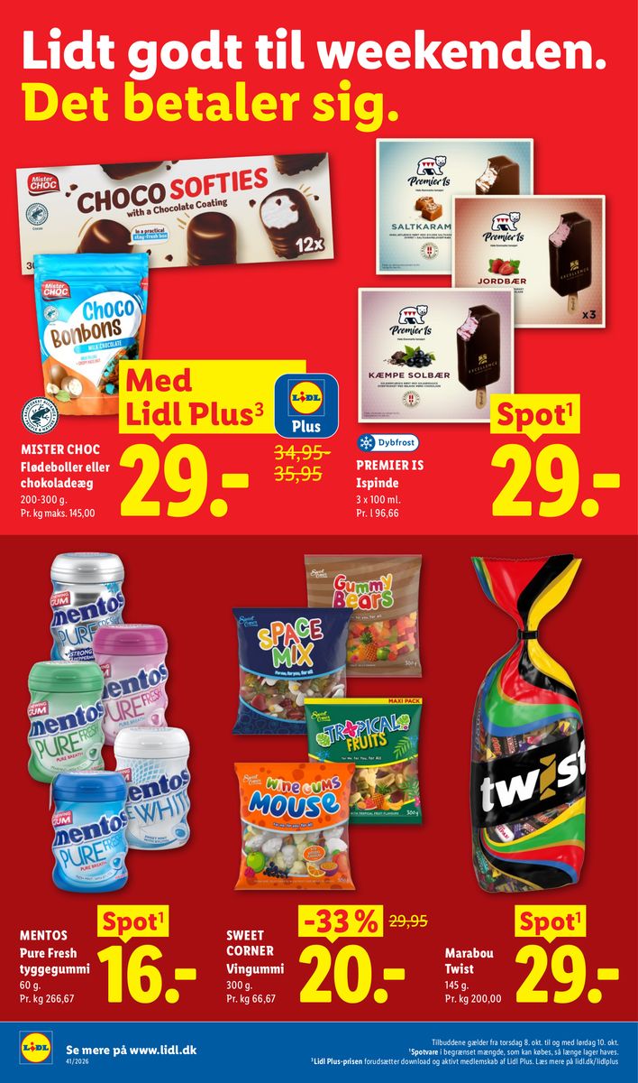Lidl catalog page 38 — 2026-10-04 to 2026-10-10
