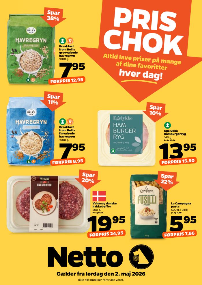 Netto catalog 2026-05-09 to 2026-05-15