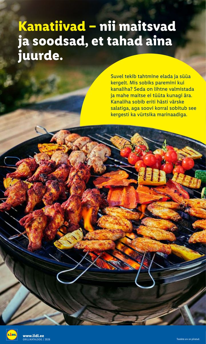Lidl catalog page 4 — 2026-04-06 to 2026-08-31