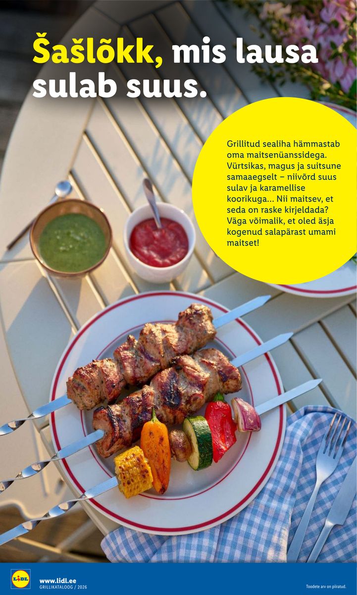 Lidl catalog page 8 — 2026-04-06 to 2026-08-31