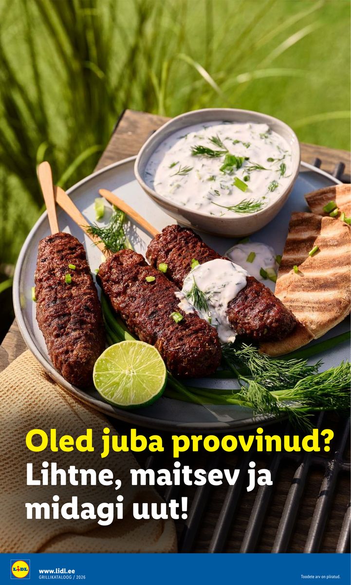 Lidl catalog page 14 — 2026-04-06 to 2026-08-31