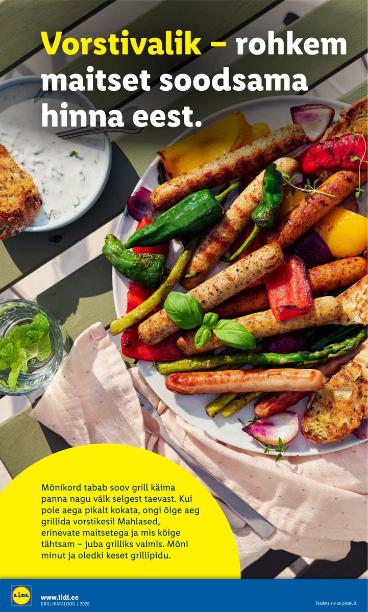 Lidl catalog page 16 — 2026-04-06 to 2026-08-31