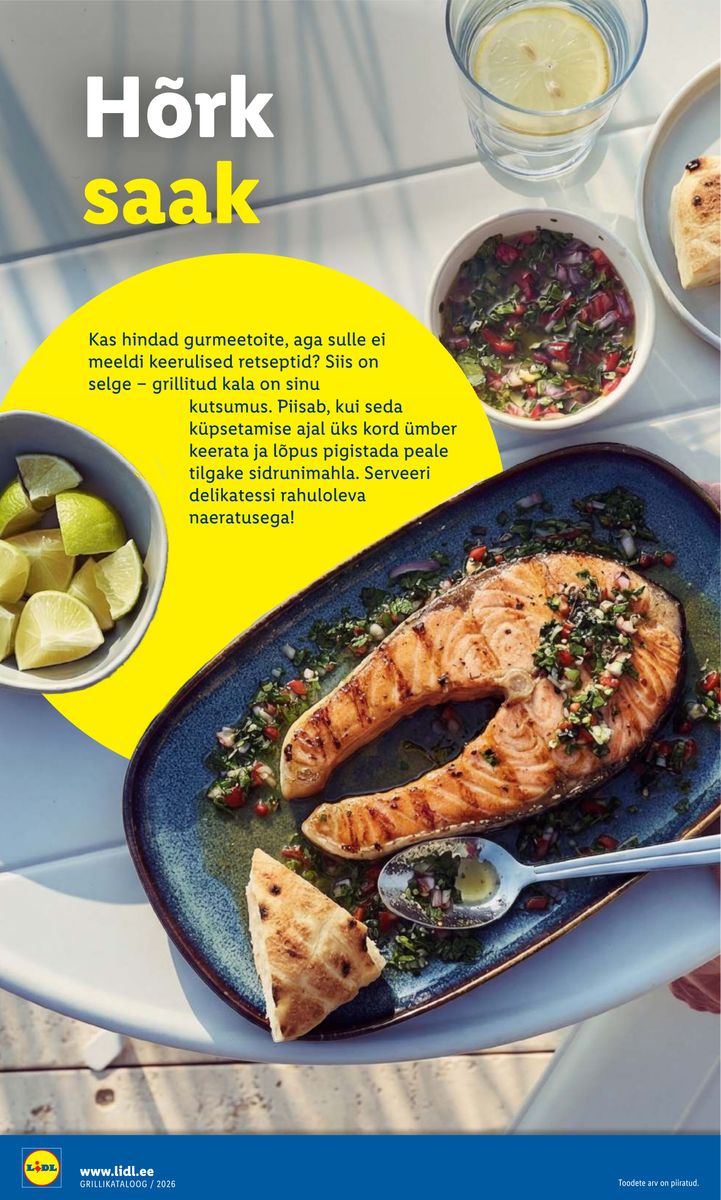Lidl catalog page 18 — 2026-04-06 to 2026-08-31