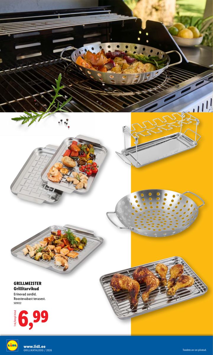 Lidl catalog page 26 — 2026-04-06 to 2026-08-31