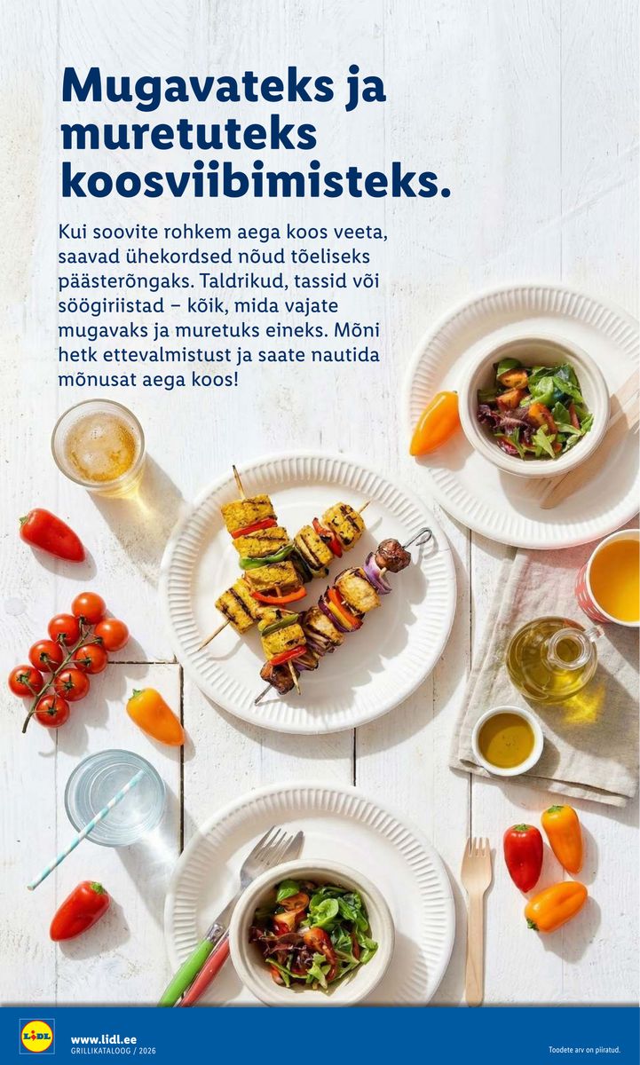 Lidl catalog page 30 — 2026-04-06 to 2026-08-31