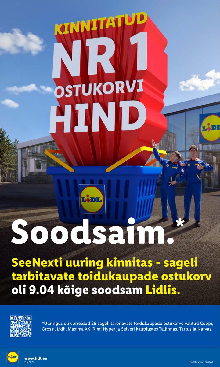 Lidl catalog page 6 — 2026-05-11 to 2026-05-17