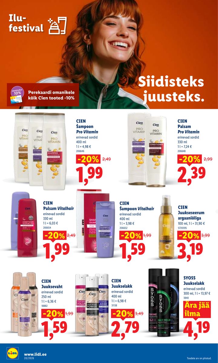 Lidl catalog page 18 — 2026-05-11 to 2026-05-17