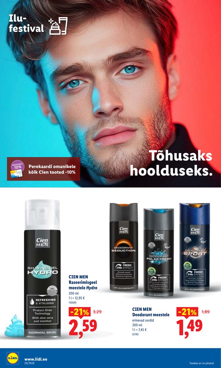 Lidl catalog page 24 — 2026-05-11 to 2026-05-17