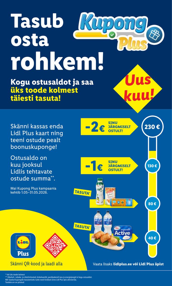 Lidl catalog page 29 — 2026-05-11 to 2026-05-17