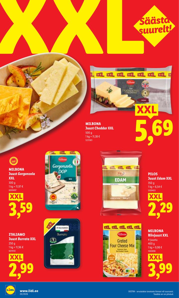 Lidl catalog page 30 — 2026-05-11 to 2026-05-17